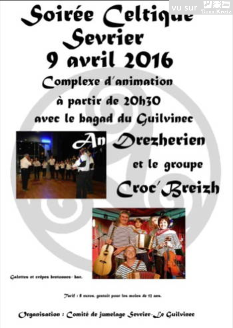 Fest Noz à Sevrier