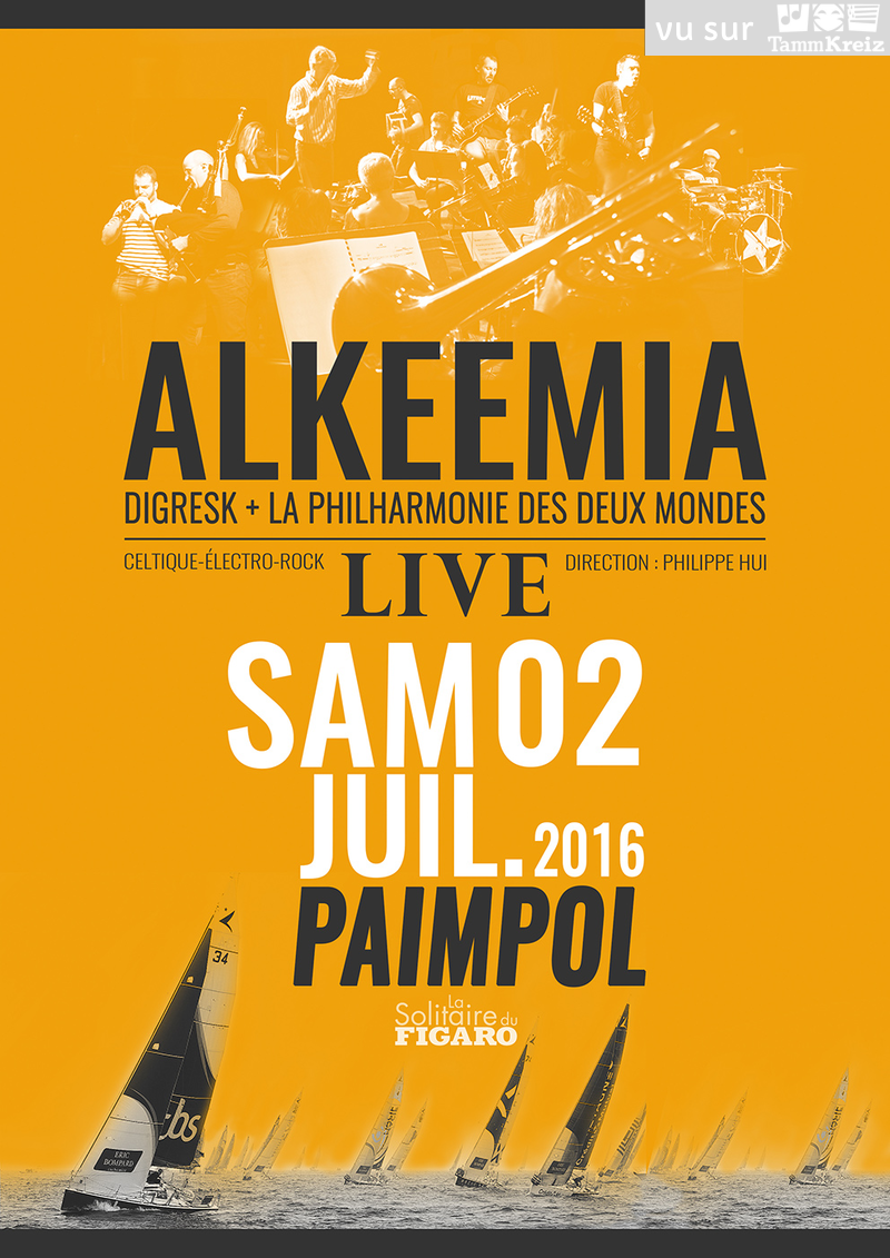 Concert à Paimpol