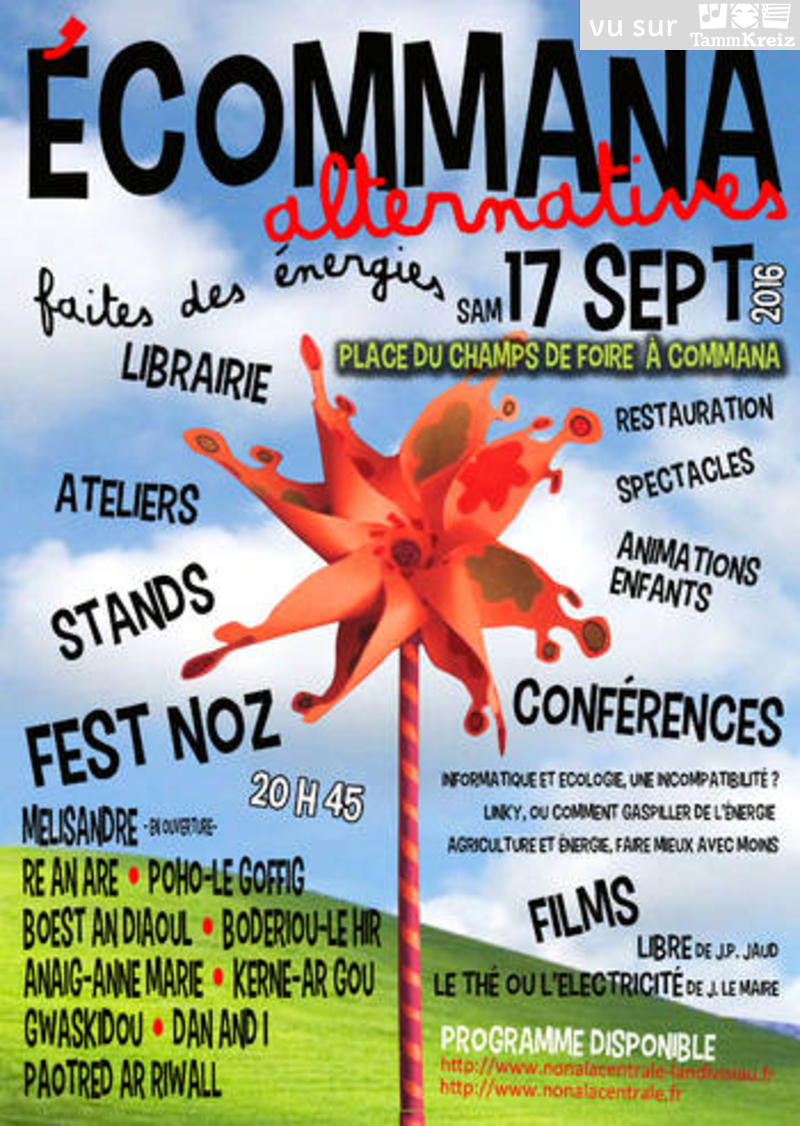 Fest Noz à Commana