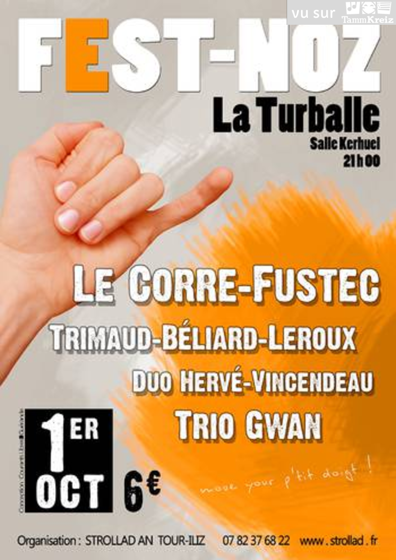 Fest Noz à La Turballe