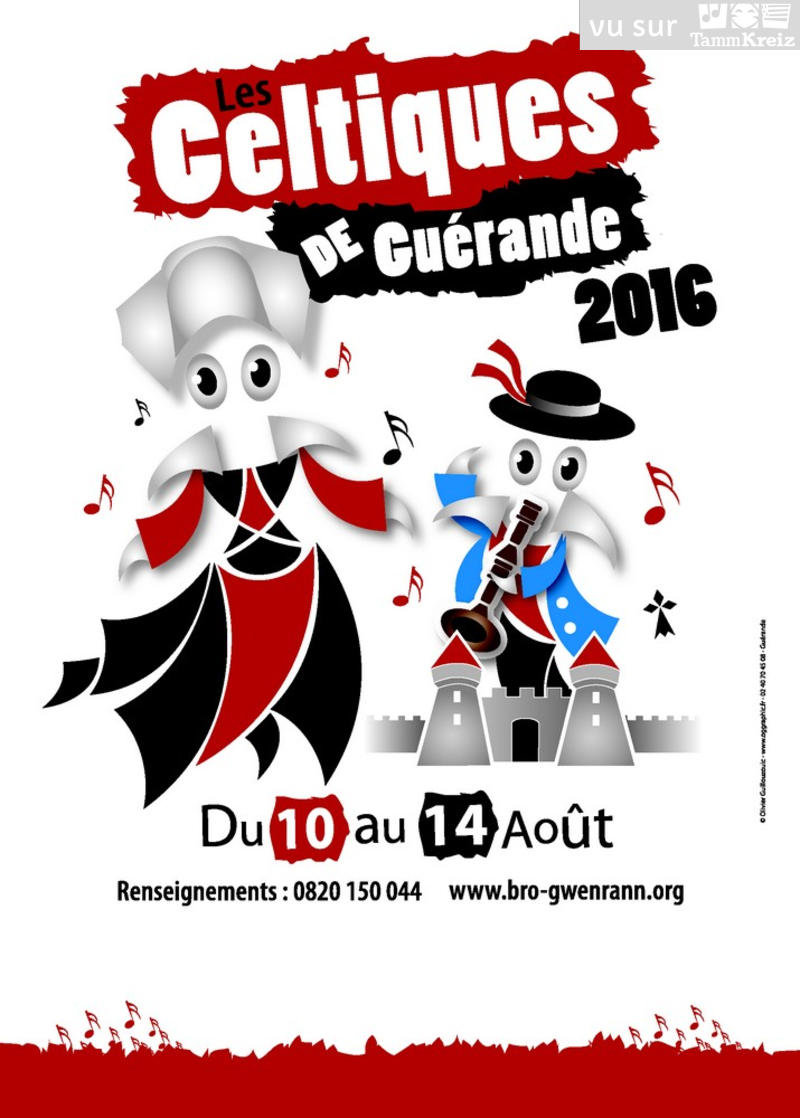 Concert à Guérande