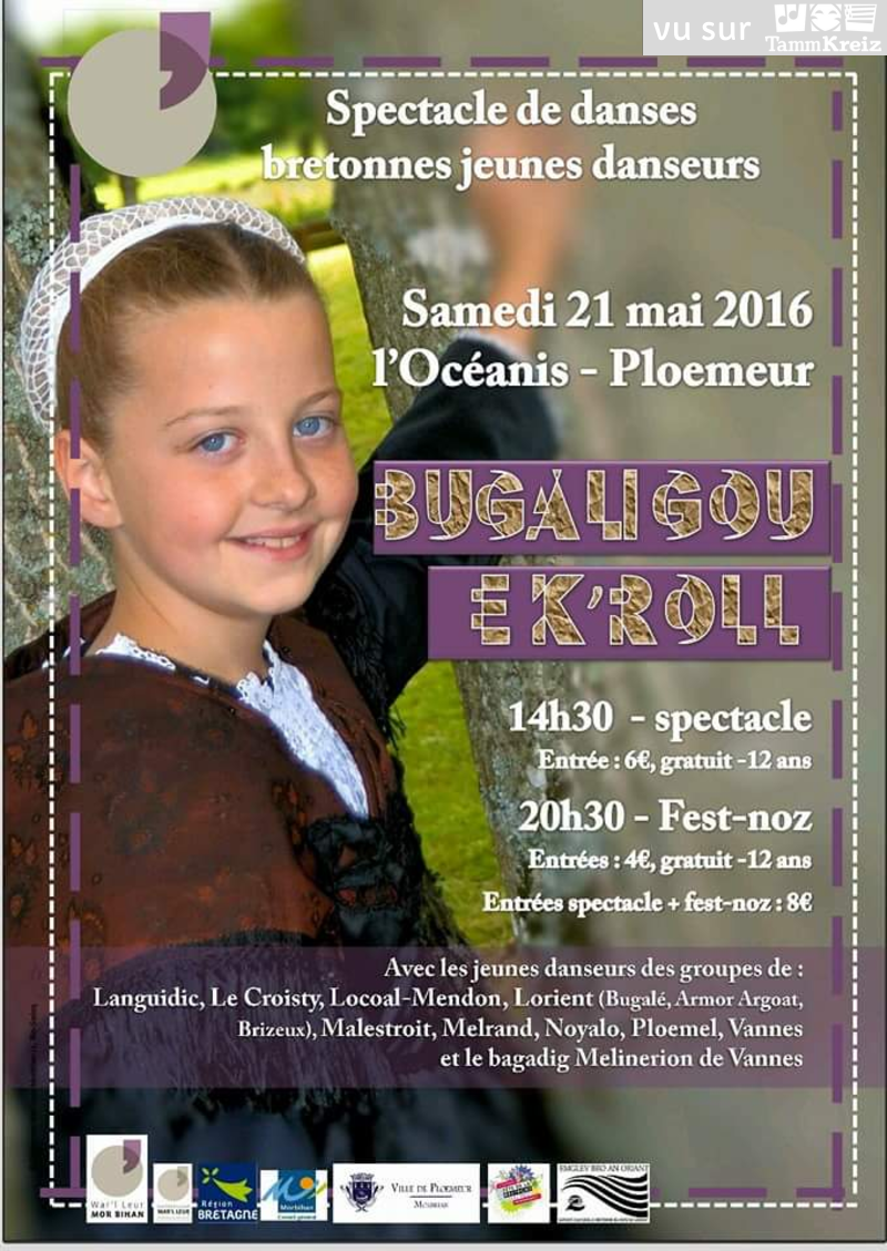 Fest Noz à Ploemeur