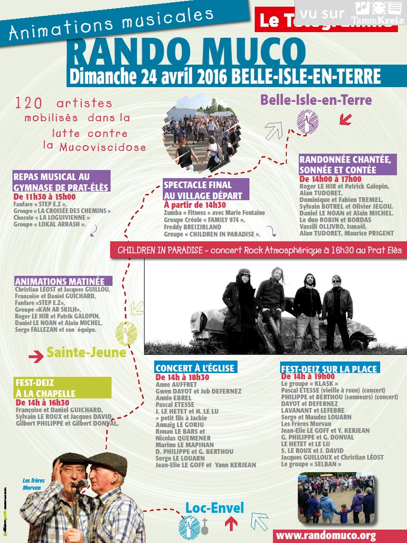 Fest Deiz&nbsp;à&nbsp;Loc-Envel