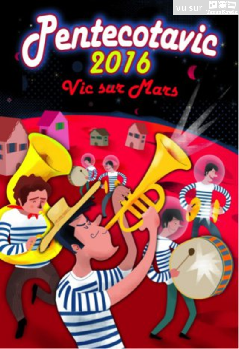 Concert à Vic-Fezensac