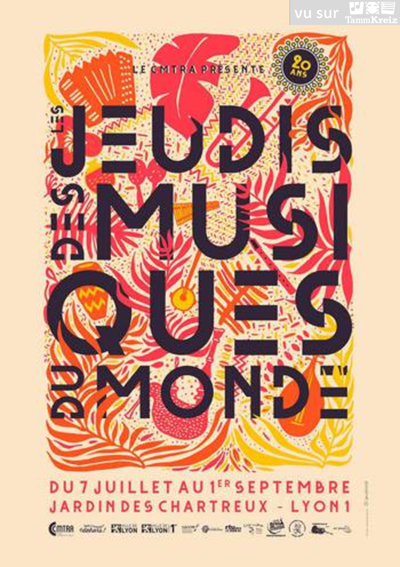 Fest Noz à Lyon