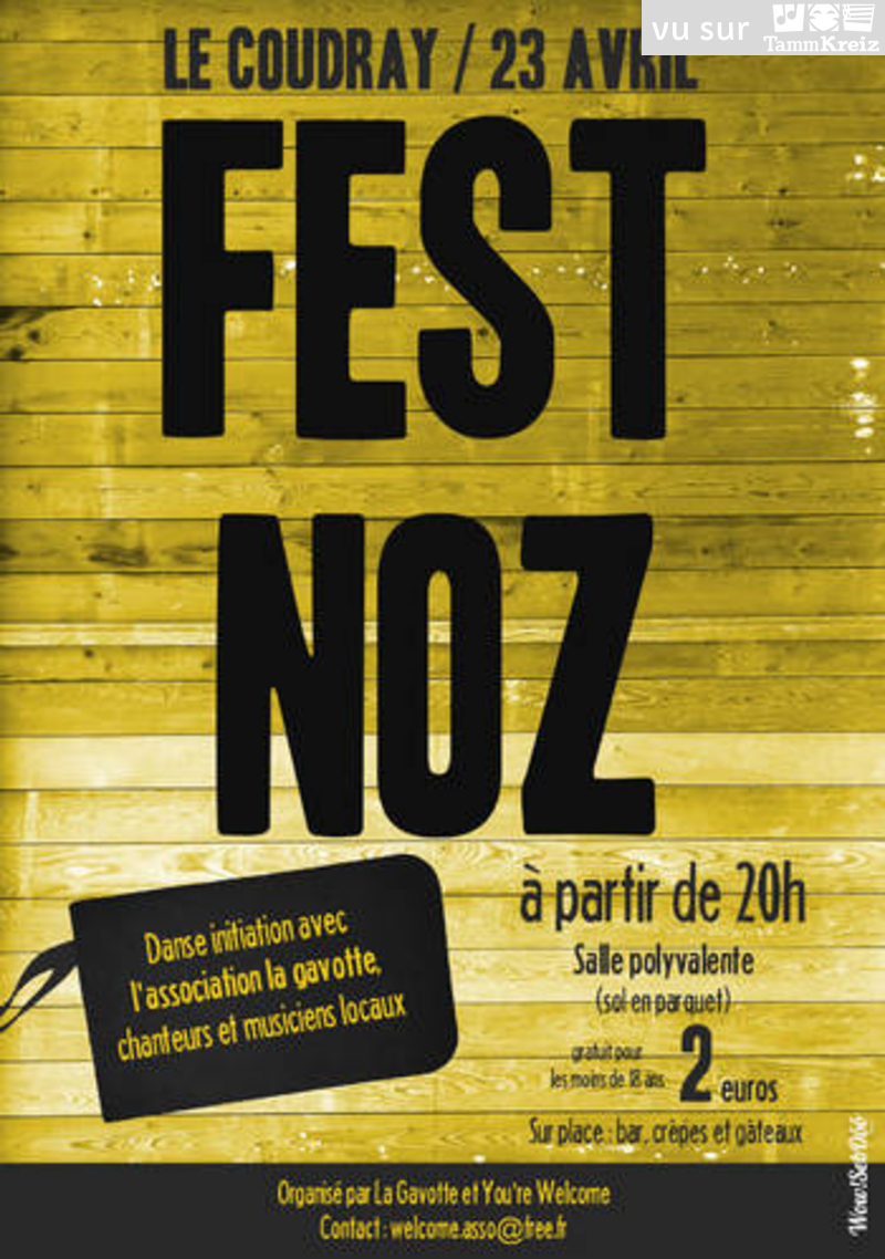 Fest Noz à Plessé