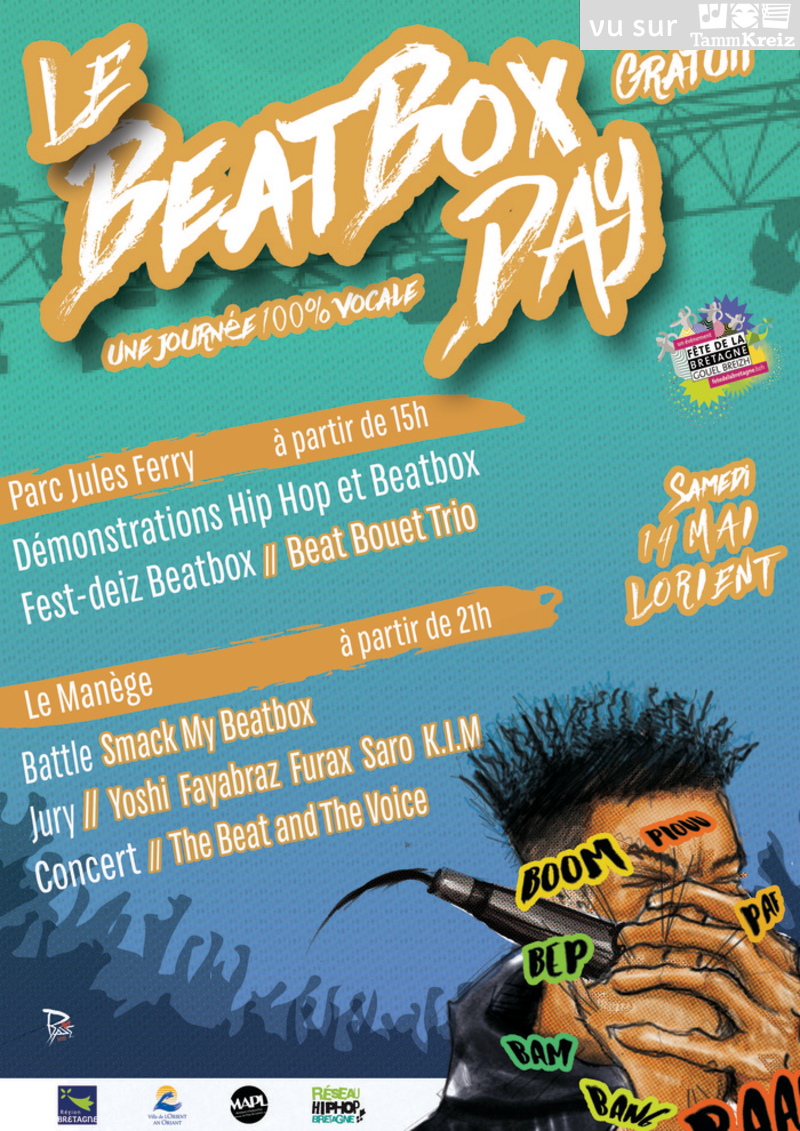Fest Deiz à Lorient