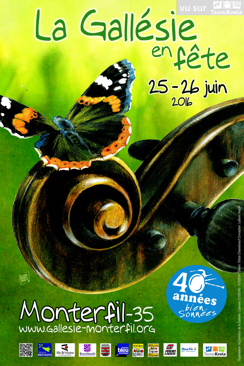 Fest Noz à Monterfil