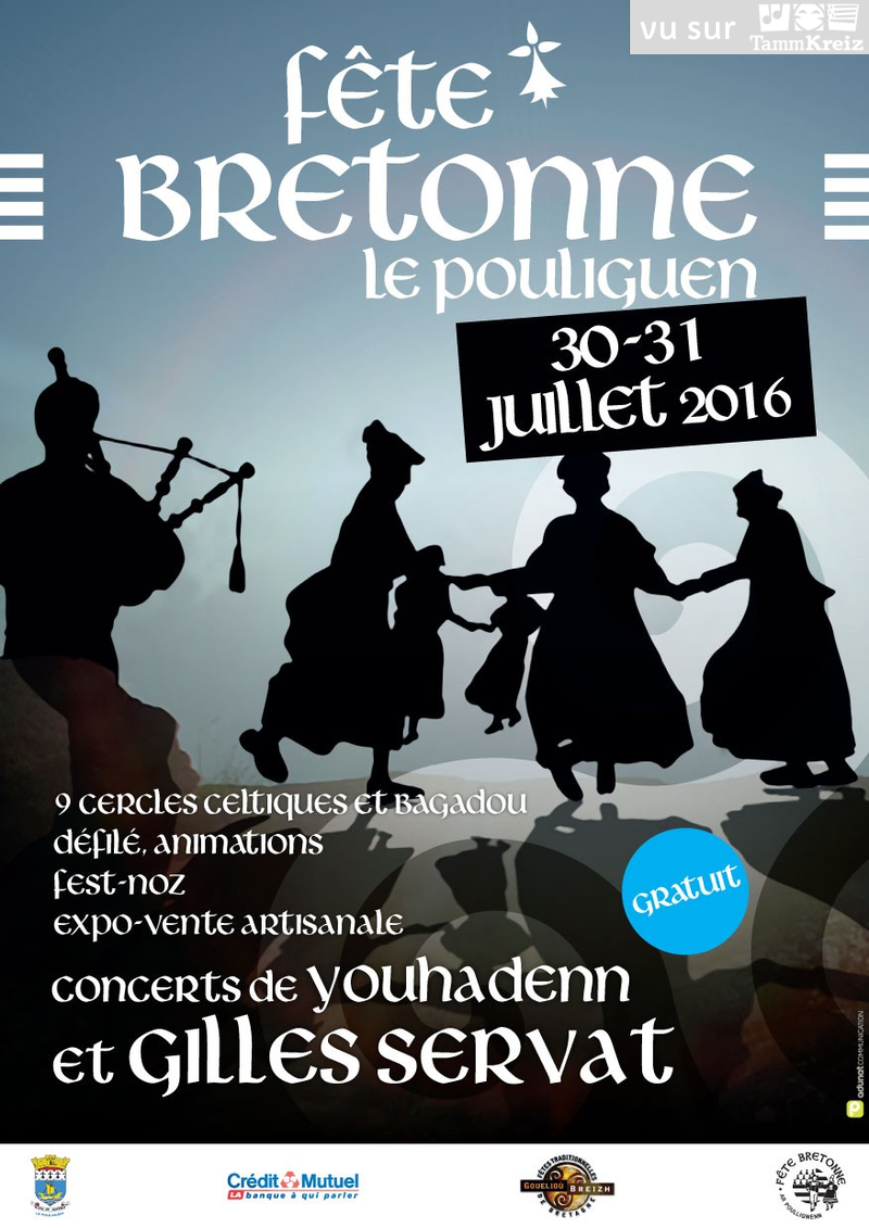 Spectacle à Le Pouliguen