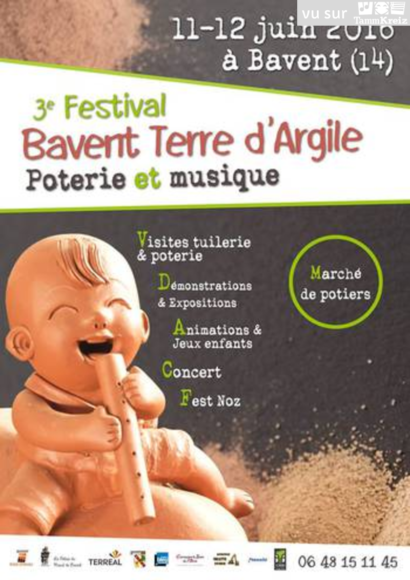 Fest Noz à Bavent