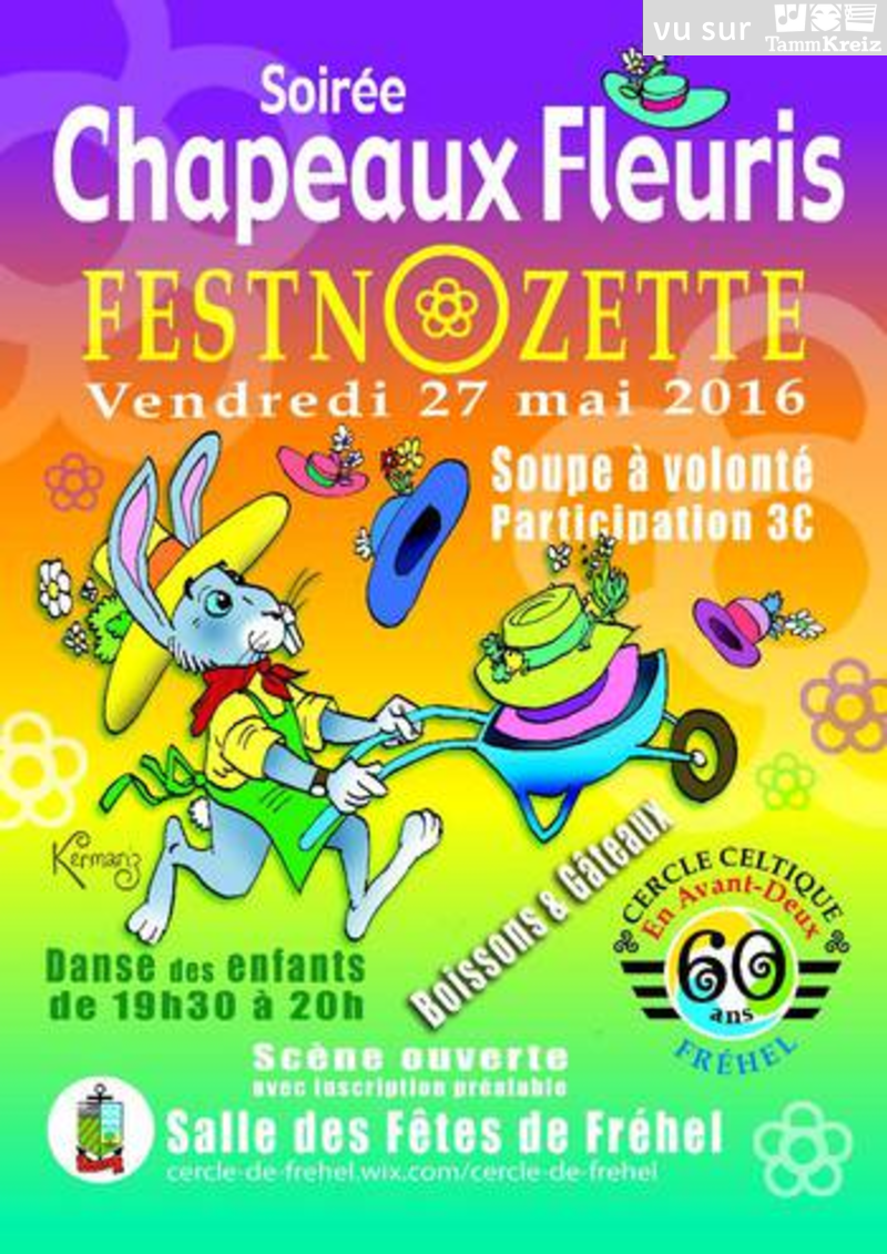 Fest Noz à Fréhel