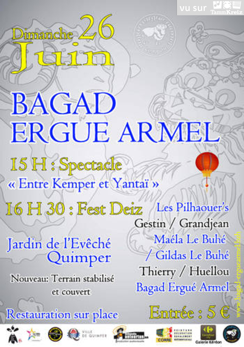 Fest Deiz à Quimper