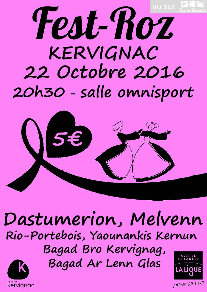Fest Noz à Kervignac
