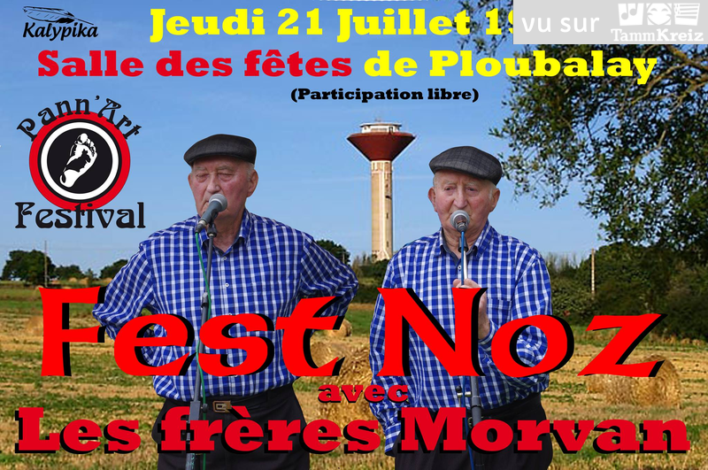 Fest Noz à Ploubalay
