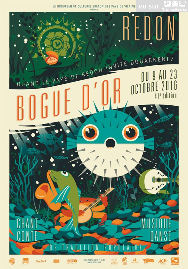 Fest Deiz à Redon