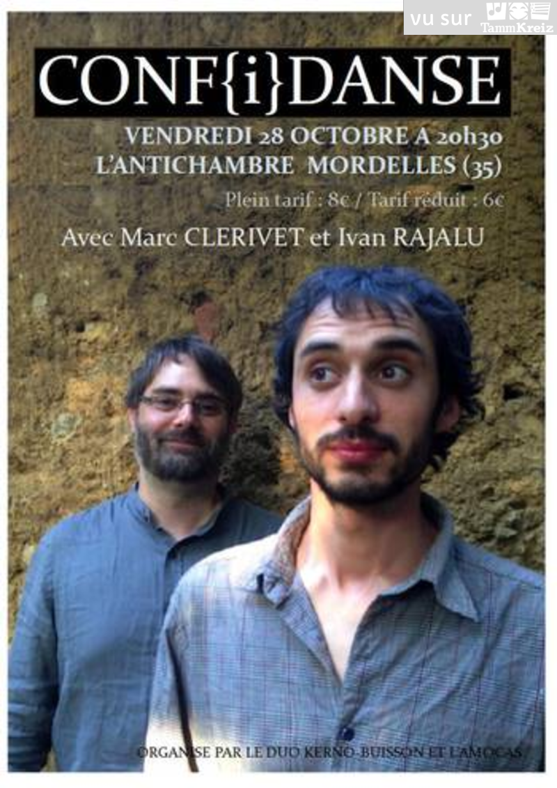 Concert et spectacle à Mordelles