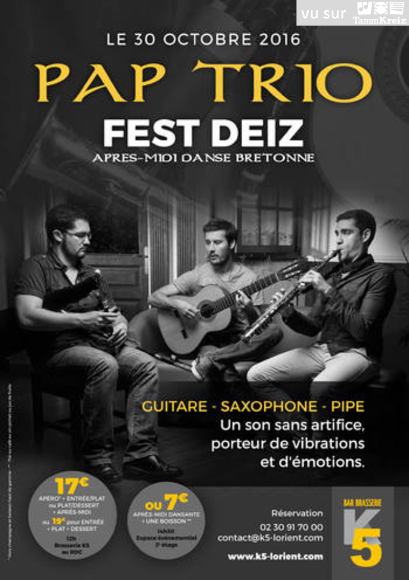 Fest Deiz&nbsp;à&nbsp;Lorient