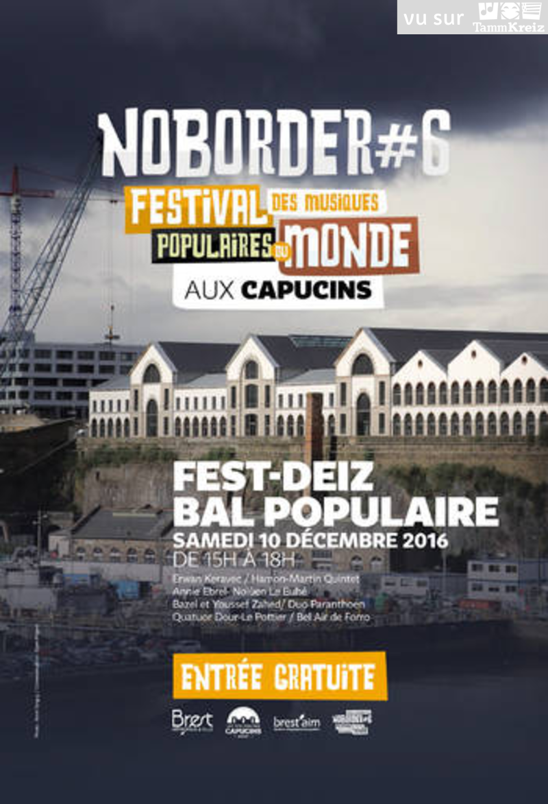 Fest Deiz à Brest