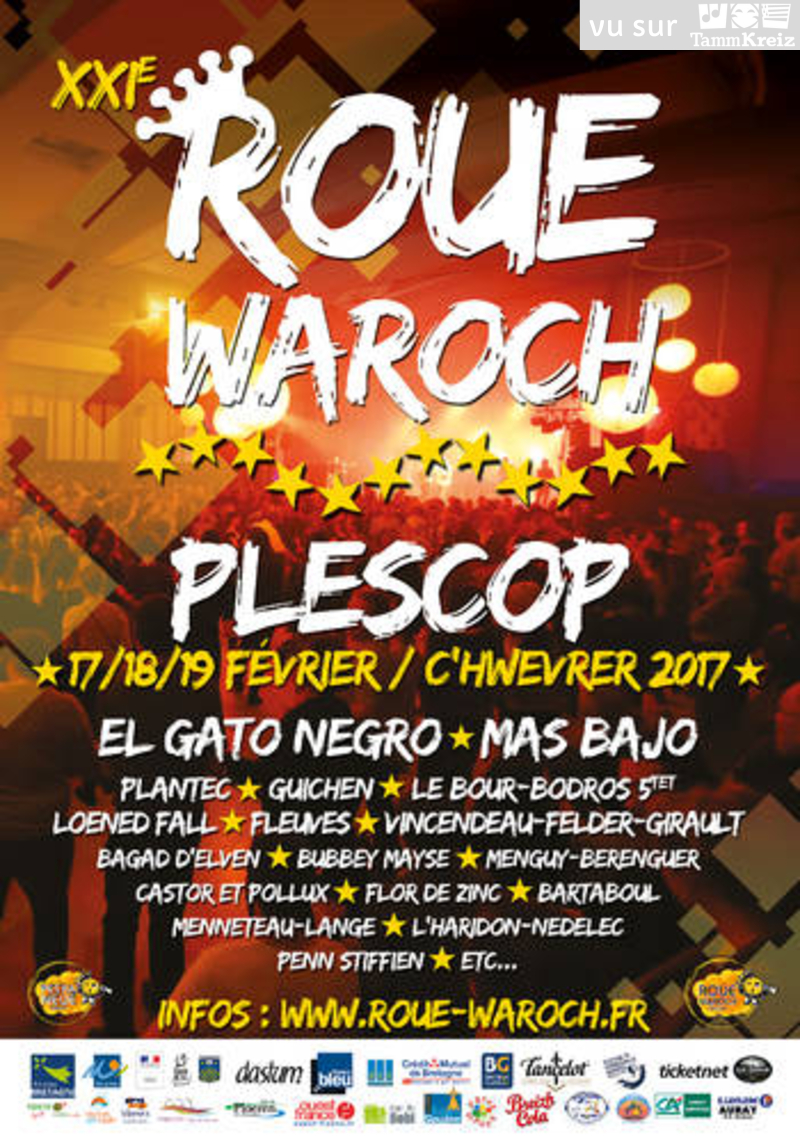 Fest Deiz à Plescop