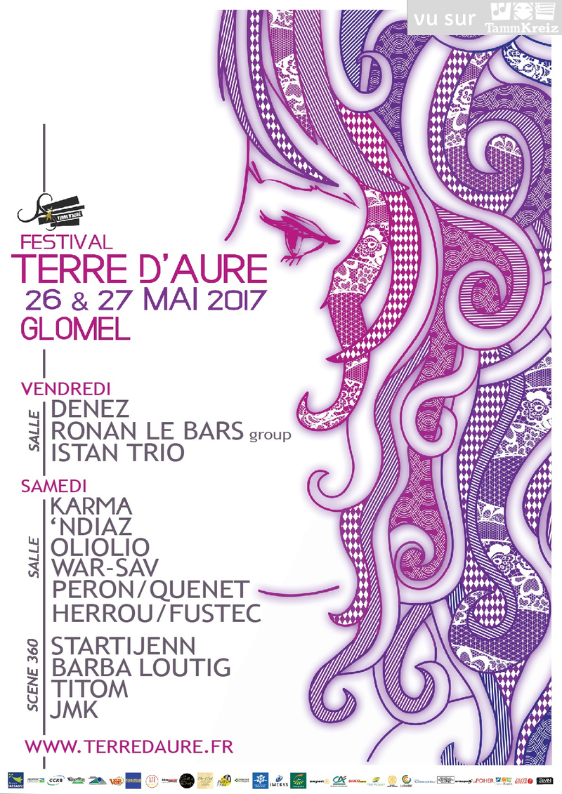 Fest Noz à Glomel