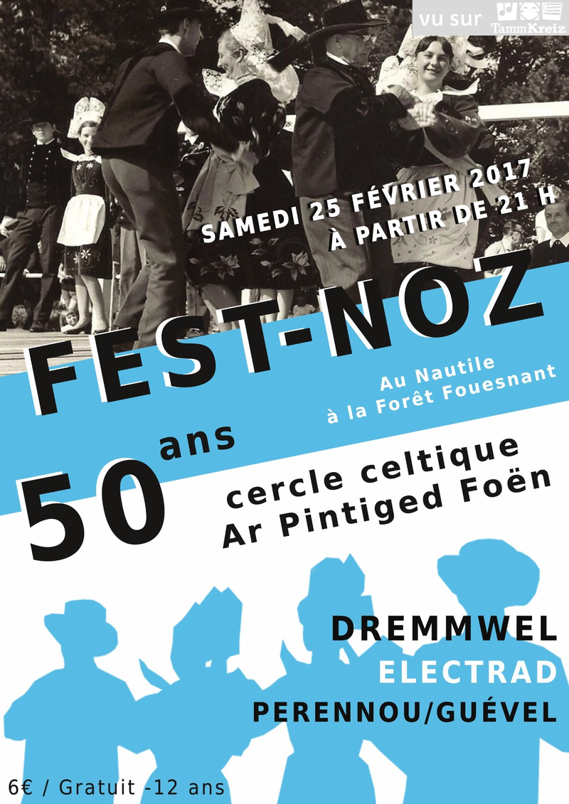 Fest Noz à La Forêt-Fouesnant