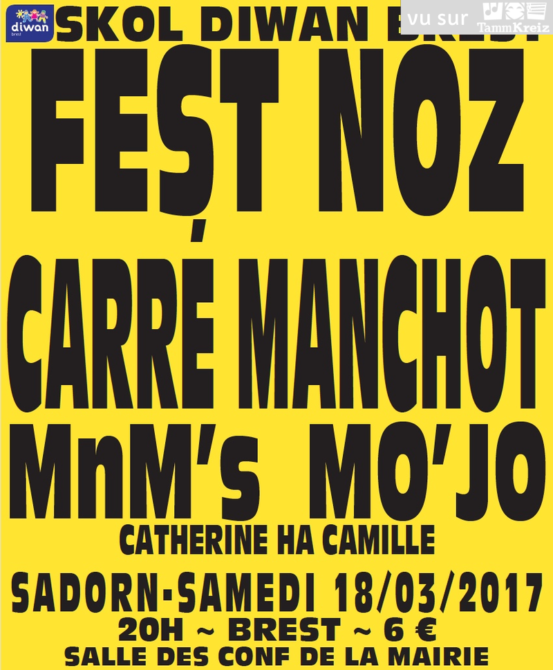 Fest Noz à Brest