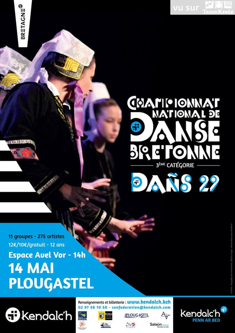 Spectacle à Plougastel-Daoulas