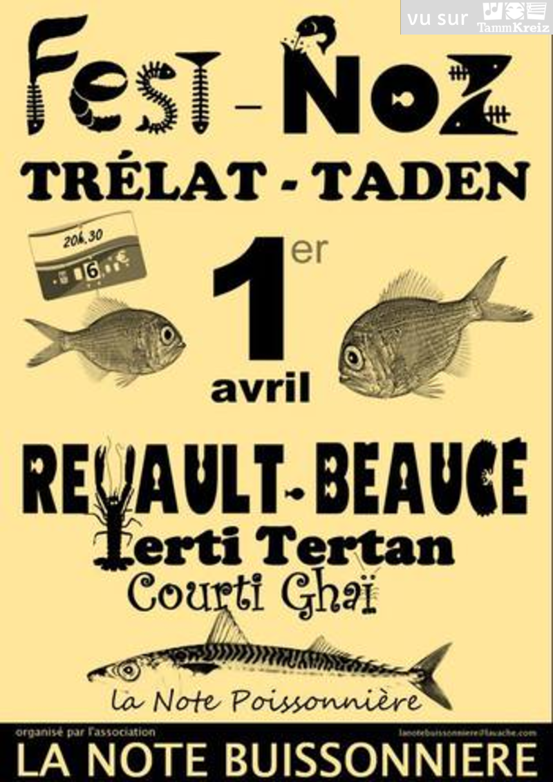 Fest Noz à Taden