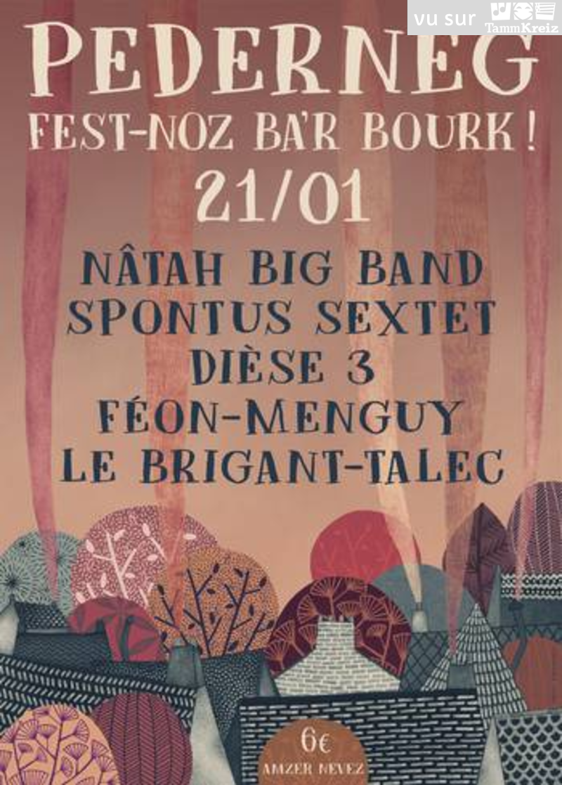 Fest Noz à Pédernec