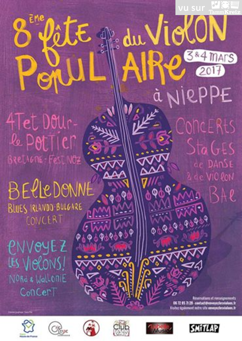 Concert et Fest-Noz à Nieppes