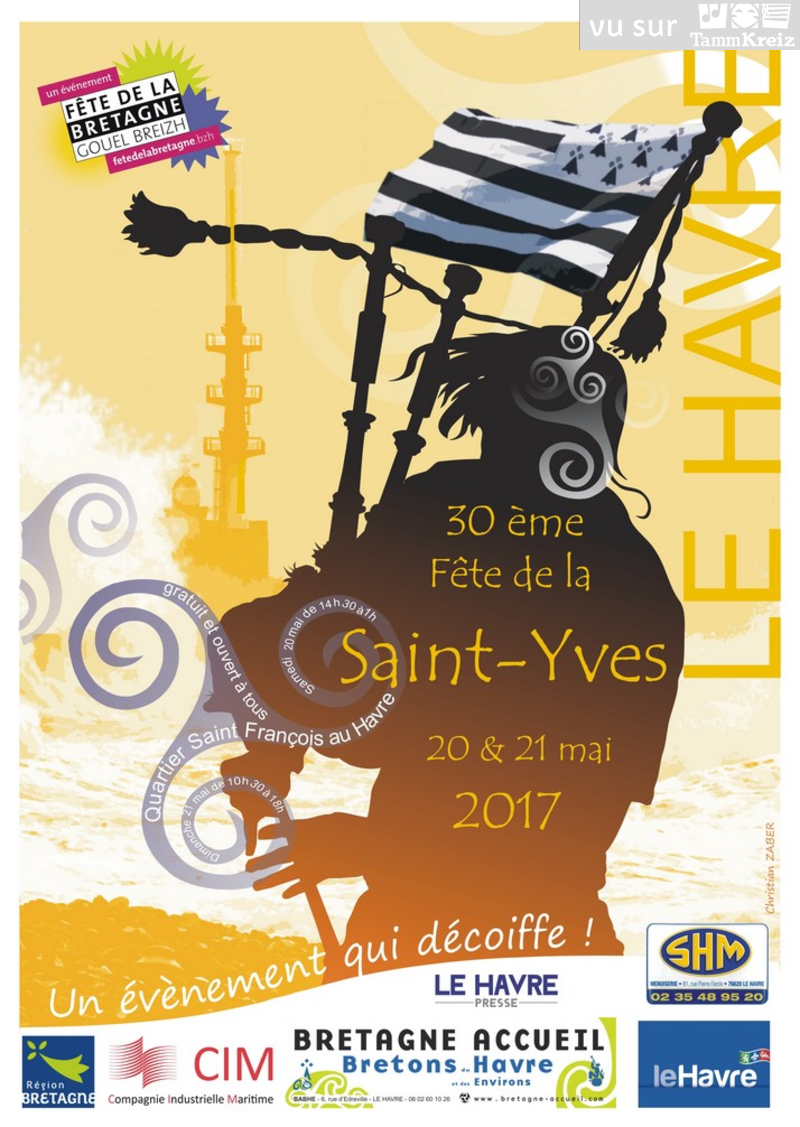 Fest Noz à Le Havre