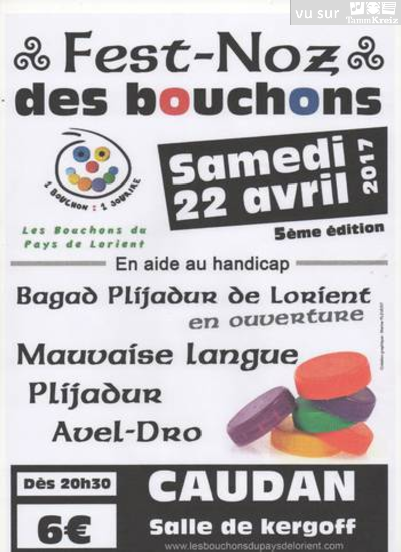 Fest Noz à Caudan