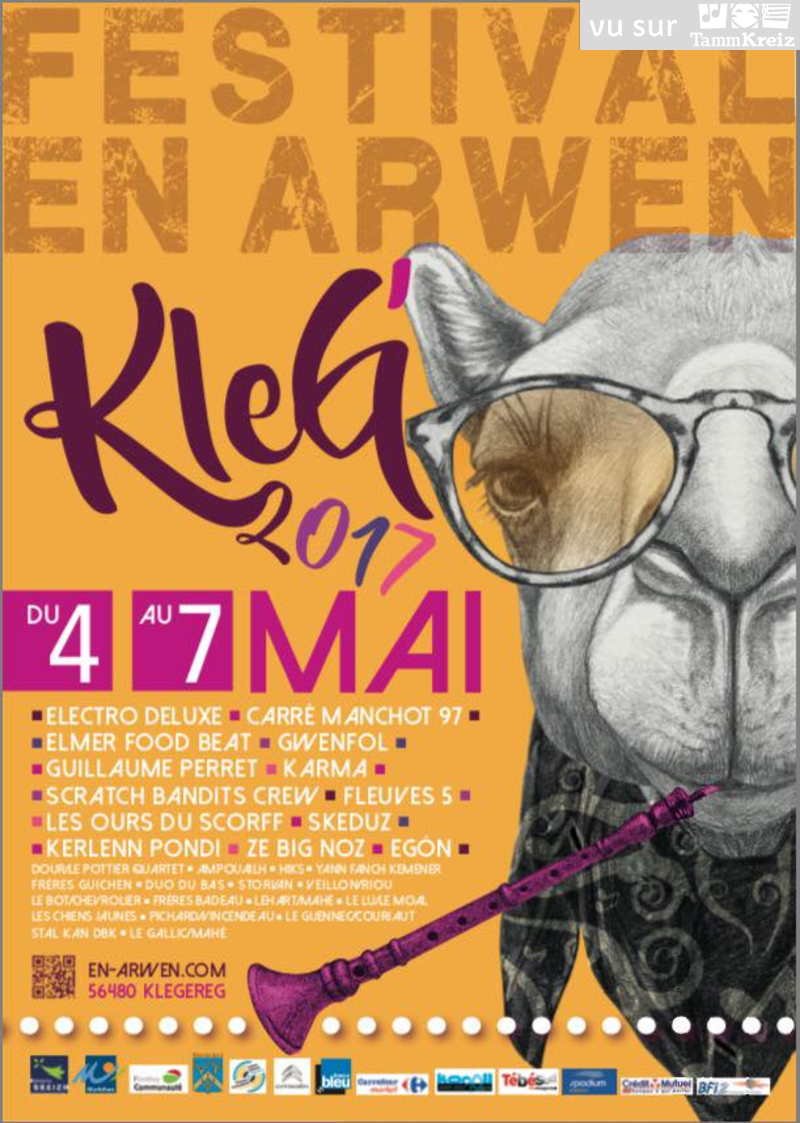 Concert et Fest-Noz à Cléguérec