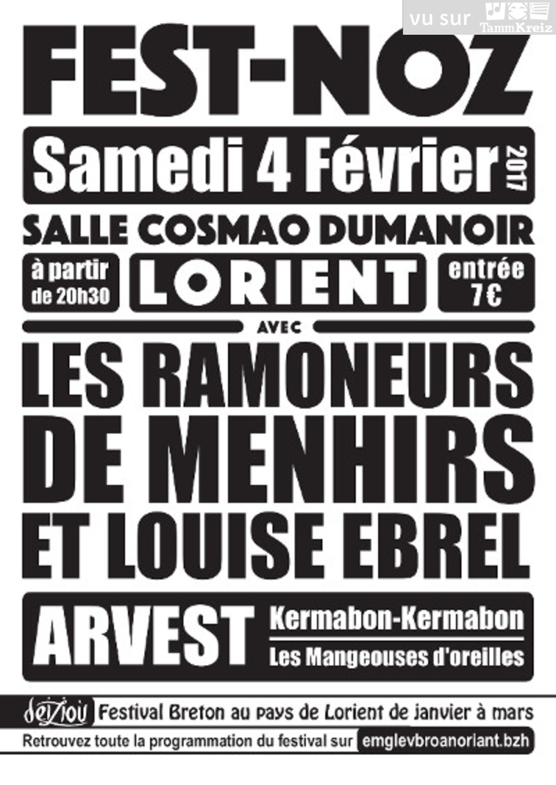 Fest Noz à Lorient
