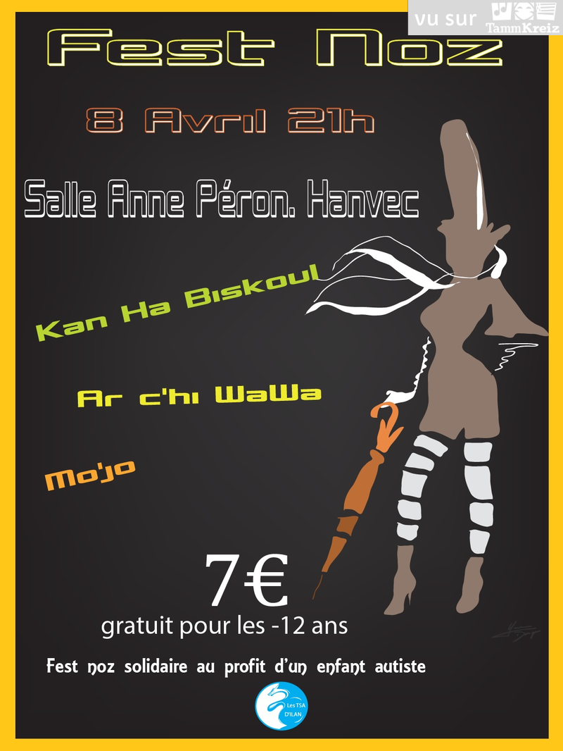 Fest Noz à Hanvec