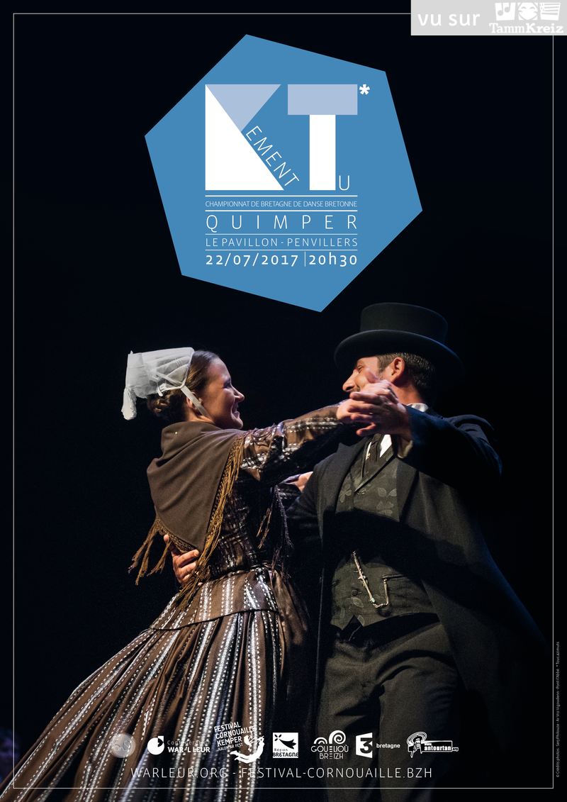 Spectacle à Quimper