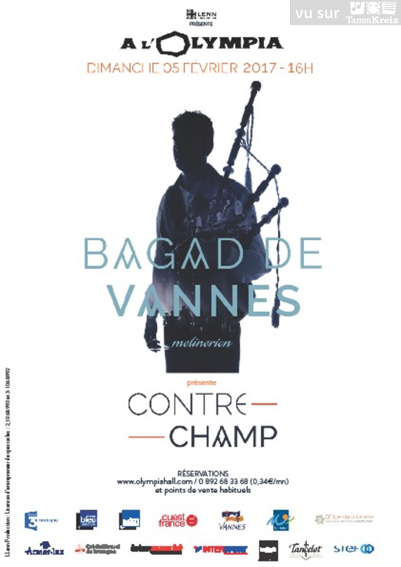 Concert et spectacle à Paris