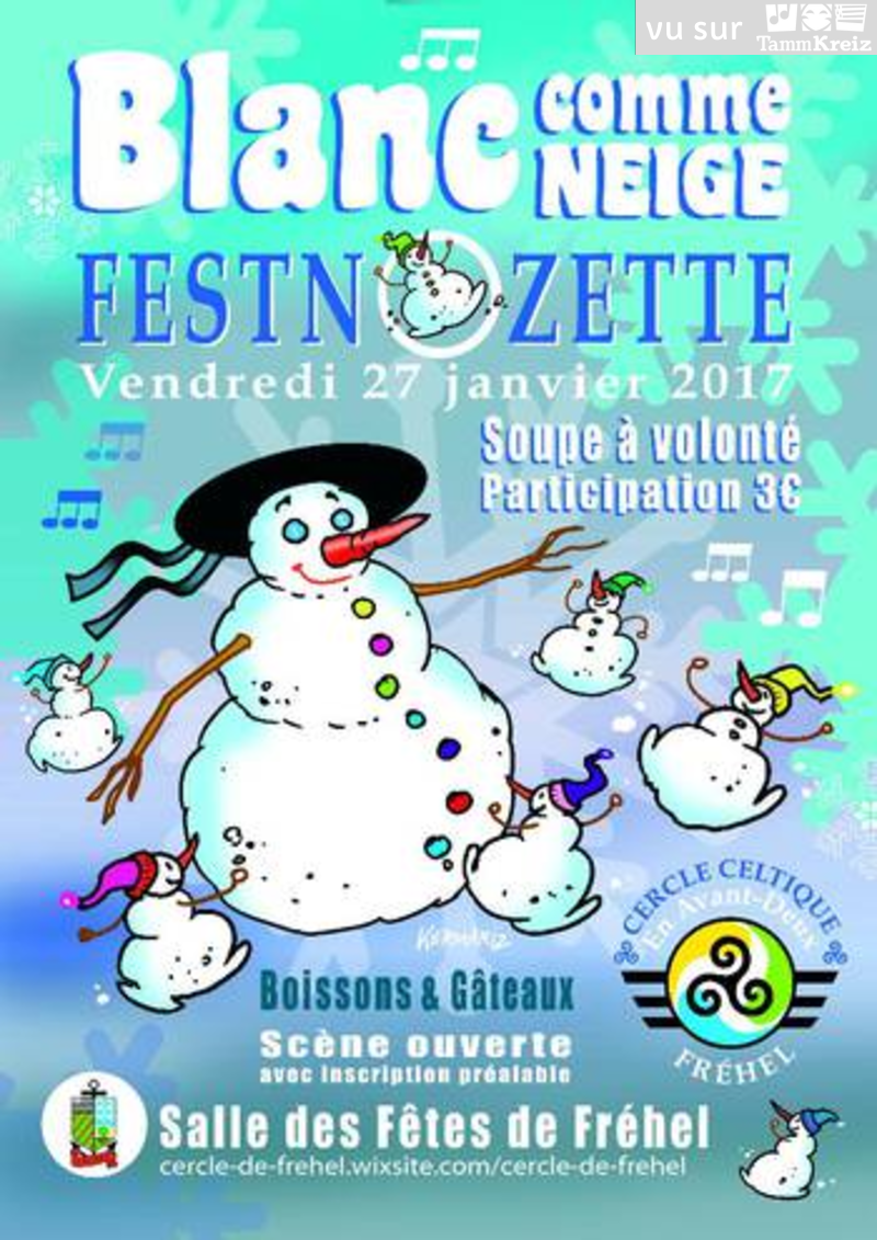 Fest Noz à Fréhel