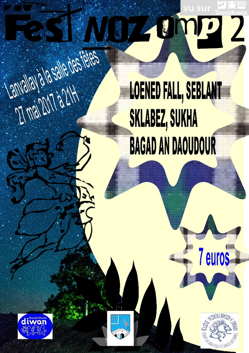 Fest Noz à Lanvallay
