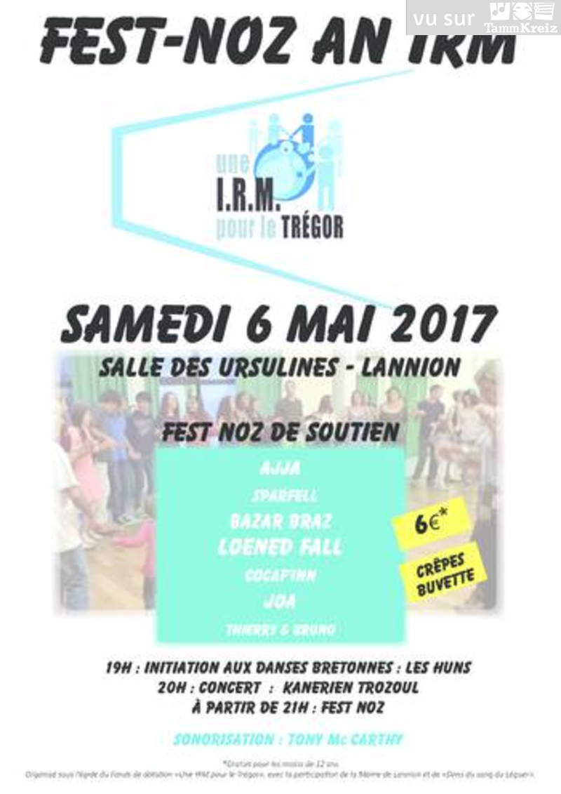 Fest Noz à Lannion
