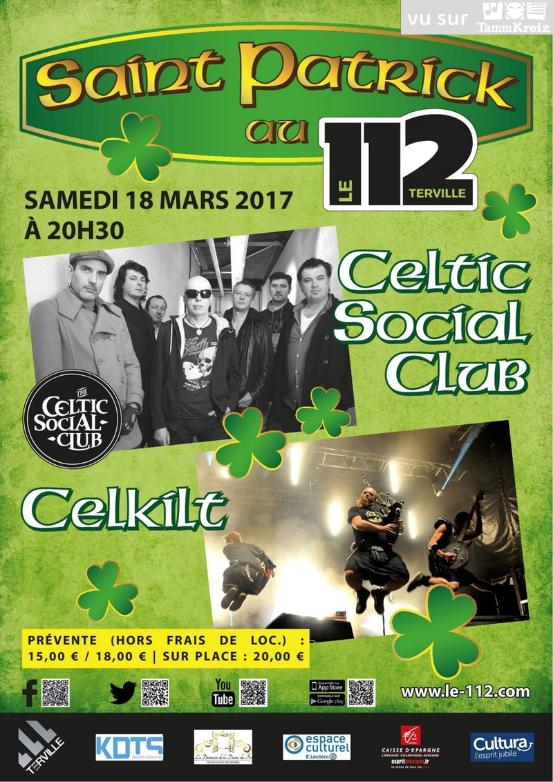 Concert à Terville