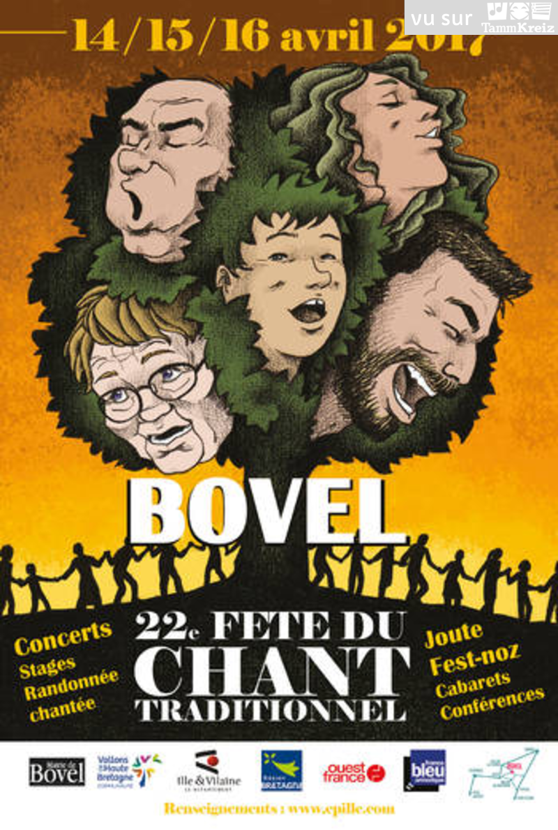 Fest Noz à Bovel