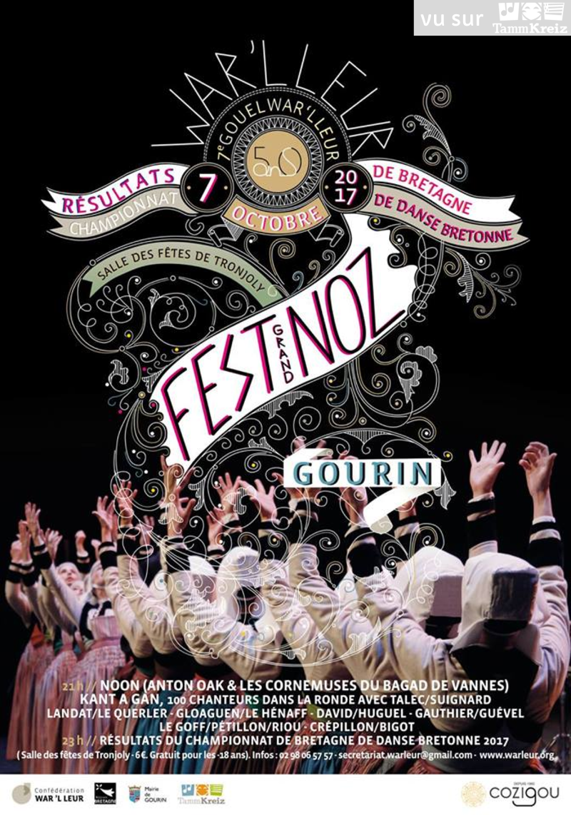 Fest Noz à Gourin
