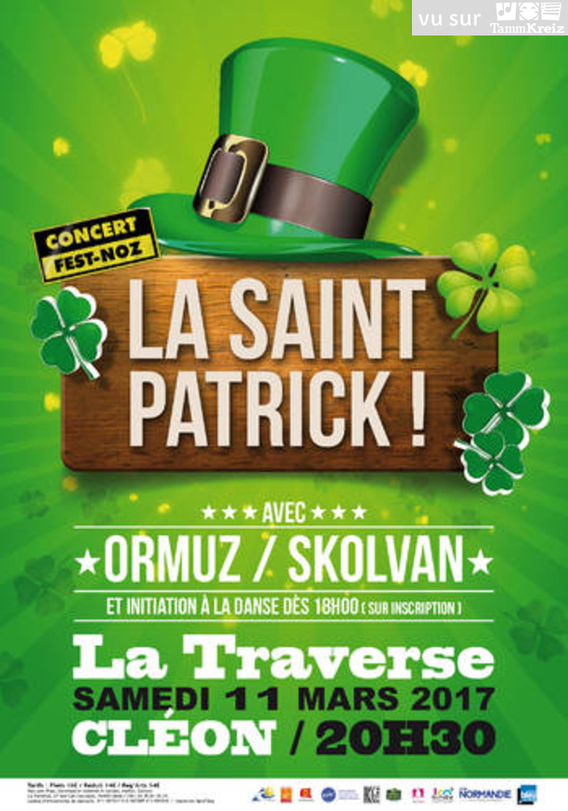 Concert et Fest-Noz à Cléon