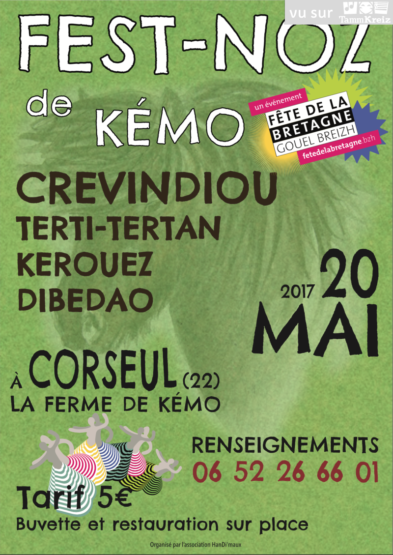 Fest Noz à Corseul