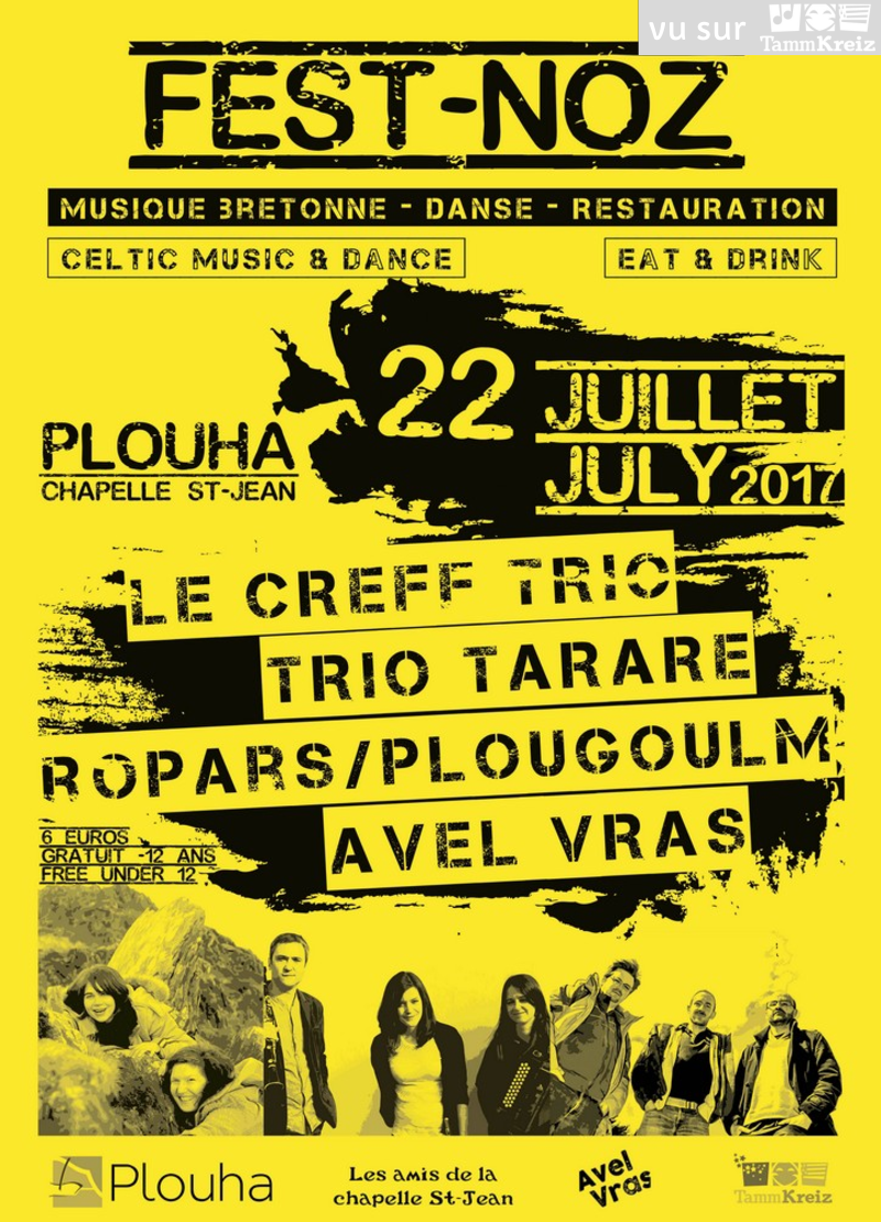 Fest Noz à Plouha
