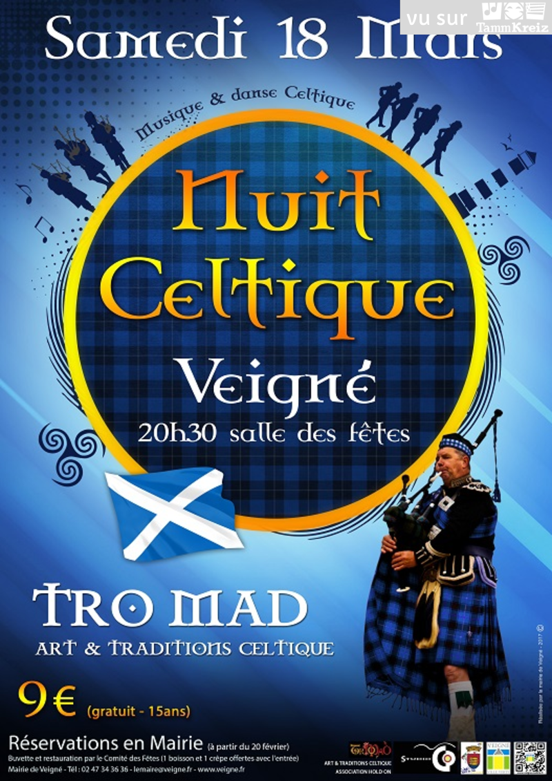 Concert à Veigné