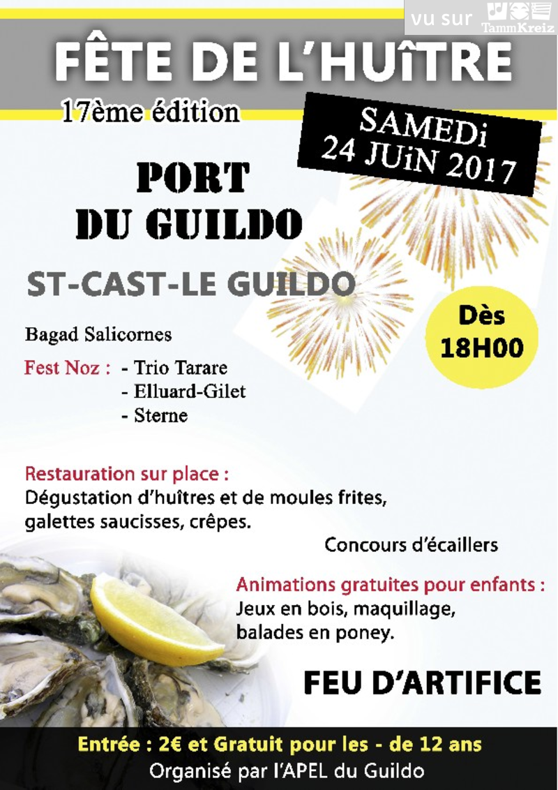 Fest Noz à Saint-Cast-le-Guildo