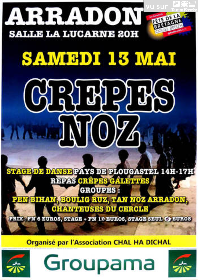 Fest Noz à Arradon