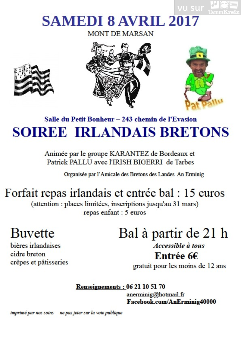 Concert à Mont-de-marsan